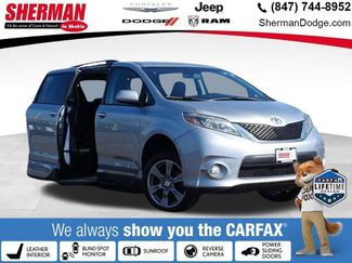 Used 2017 Toyota Sienna SE w/ SE Preferred Package video 1