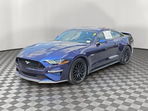 Used 2020 Ford Mustang GT w/ GT Performance Package image 3