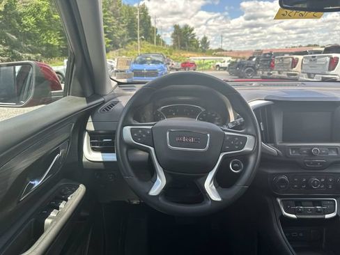 Used 2022 GMC Terrain SLE w/ Driver Convenience Package AWD/4WD image 14