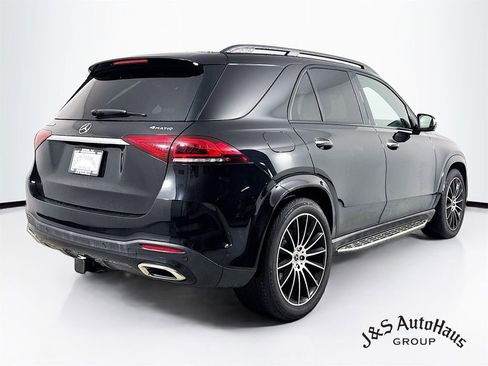 Used 2020 Mercedes-Benz GLE 580 4MATIC image 7