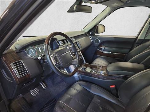Used 2015 Land Rover Range Rover Supercharged AWD/4WD image 17
