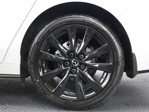 New 2026 MAZDA MAZDA3 2.5 Turbo Sedan w/Premium Plus AWD/4WD image 5