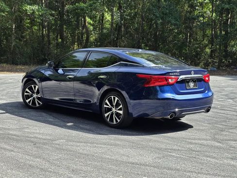 Used 2018 Nissan Maxima 3.5 SV FWD image 4