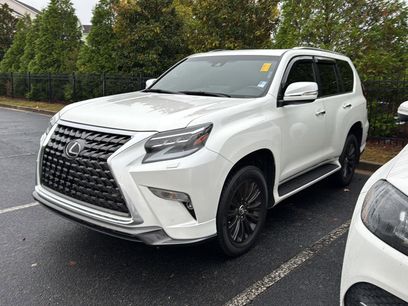 Used 2022 Lexus GX 460 Premium