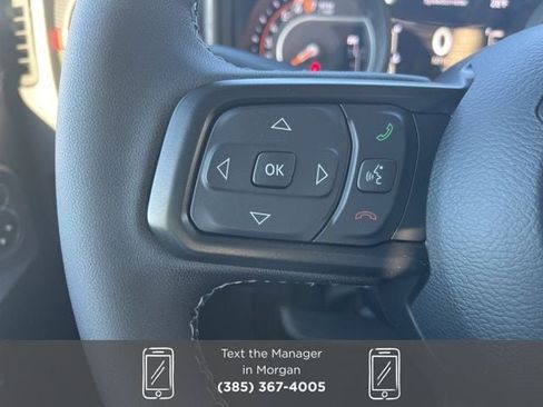 New 2026 Jeep Gladiator Rubicon image 19