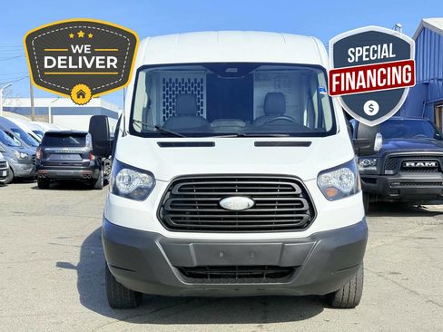 Used 2019 Ford Transit 150 148 Medium Roof image 1