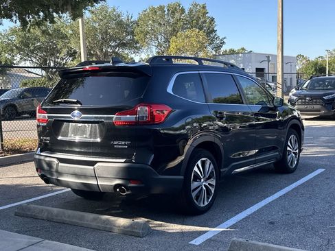 Used 2019 Subaru Ascent Limited w/ Popular Package #3 AWD/4WD image 8