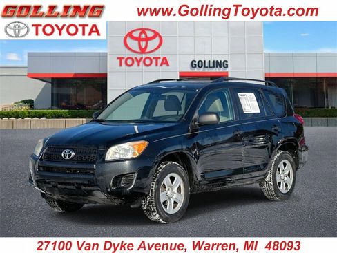 Used 2011 Toyota RAV4 4WD image 1