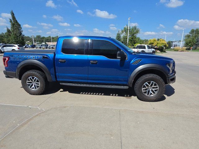 Used 2017 Ford F150 Raptor w/ Equipment Group 801A Mid AWD/4WD image 2