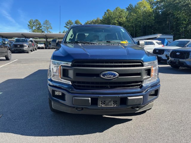Used 2018 Ford F150 XL w/ Equipment Group 101A Mid AWD/4WD image 8