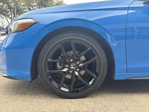 Certified 2025 Honda Civic Sport image 7