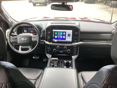 Used 2023 Ford F150 Lariat w/ Equipment Group 502A High RWD image 49