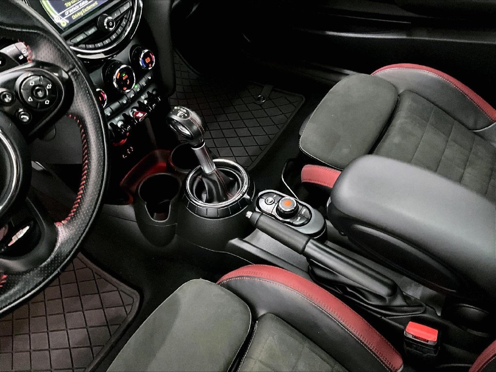 Used 2017 MINI Cooper John Cooper Works FWD image 17