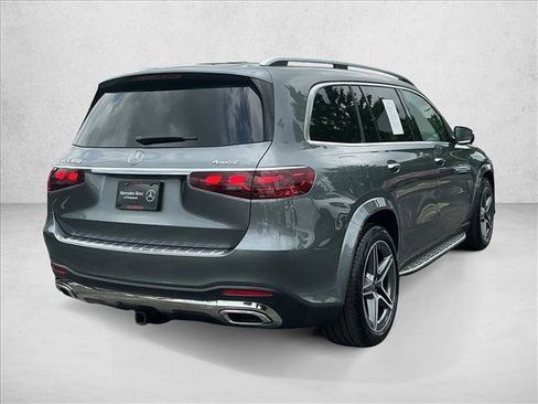 Certified 2026 Mercedes-Benz GLS 450 4MATIC image 5