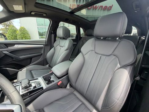 Used 2024 Audi Q5 2.0T Premium w/ Summer of Audi Package AWD/4WD image 12