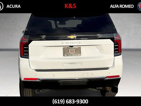 Used 2025 Chevrolet Tahoe LS image 33