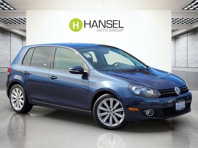 Used 2013 Volkswagen Golf TDI