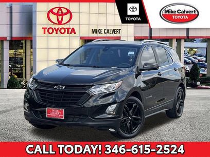 Used 2021 Chevrolet Equinox LT