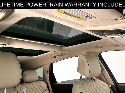 Used 2024 Genesis GV80 3.5T w/ Prestige Package image 22