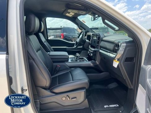 New 2026 Ford F150 Lariat w/ Equipment Group 501A Mid AWD/4WD image 23