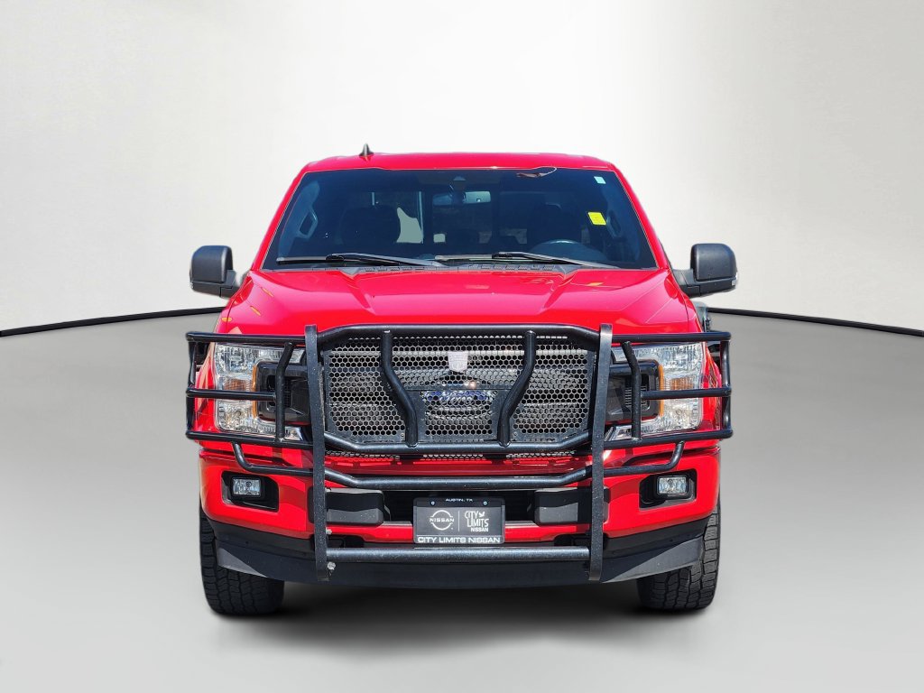 Used 2020 Ford F150 XLT w/ Equipment Group 302A Luxury AWD/4WD image 2