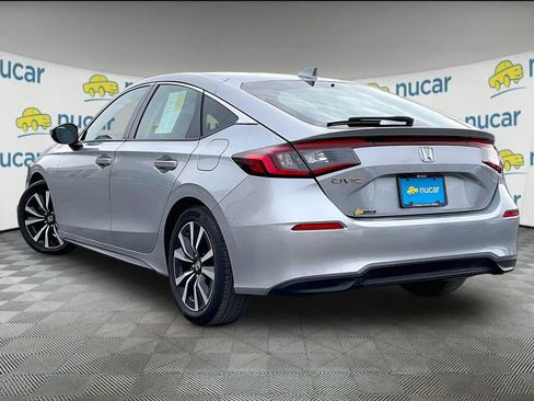 Used 2023 Honda Civic EX-L image 4