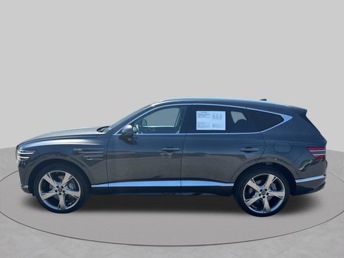 Used 2024 Genesis GV80 3.5T Advanced AWD/4WD image 4