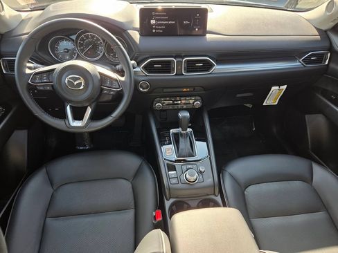 Certified 2025 MAZDA CX-5 AWD 2.5 S w/ Select Package image 8
