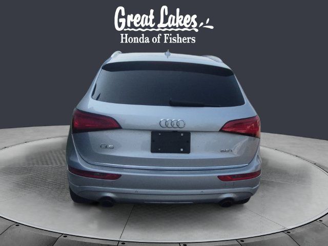 Used 2015 Audi Q5 2.0T Premium Plus w/ Technology Package AWD/4WD image 4
