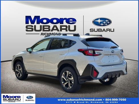 Certified 2025 Subaru Crosstrek 2.0i Premium image 4