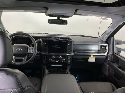 New 2026 Ford F250 Lariat w/ Black Appearance Package AWD/4WD image 29