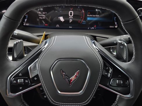 New 2026 Chevrolet Corvette Z06 RWD image 14