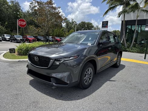 New 2026 MAZDA CX-5 AWD 2.5 S image 9