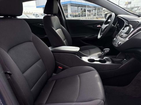Certified 2025 Chevrolet Malibu LT image 11