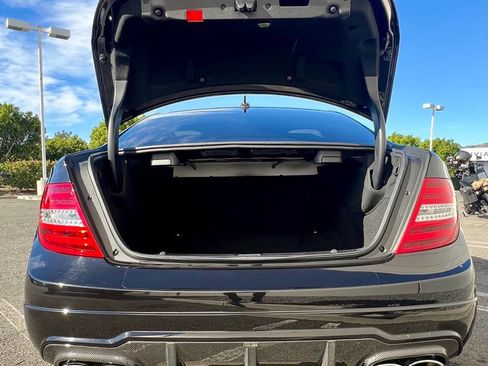 Used 2015 Mercedes-Benz C 63 AMG Coupe image 22