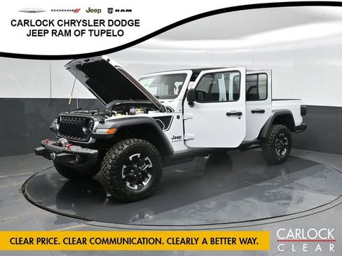 New 2026 Jeep Gladiator Rubicon AWD/4WD image 58