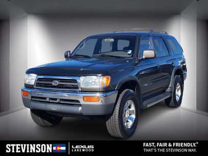 Used 1997 Toyota 4Runner SR5
