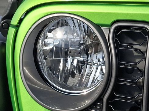 New 2026 Jeep Wrangler Sport AWD/4WD image 6