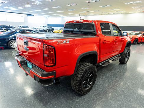Used 2016 Chevrolet Colorado Z71 AWD/4WD image 6