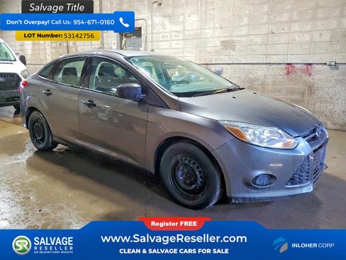 Used 2012 Ford Focus S FWD image 5