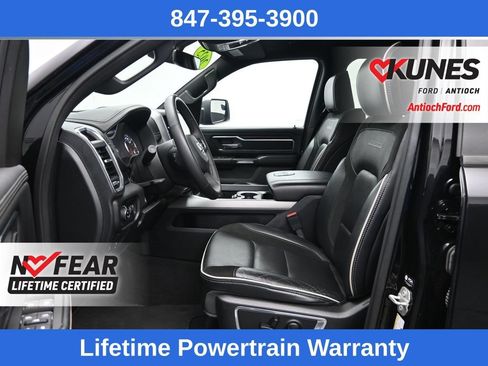 Used 2025 RAM 1500 Laramie AWD/4WD image 20