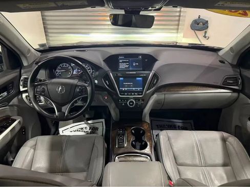 Used 2020 Acura MDX SH-AWD w/ Advance Package image 11