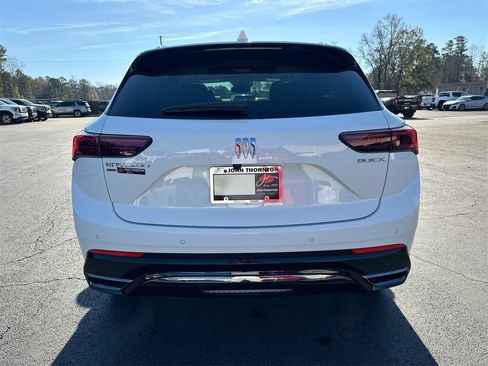 Used 2025 Buick Envision Sport Touring image 7