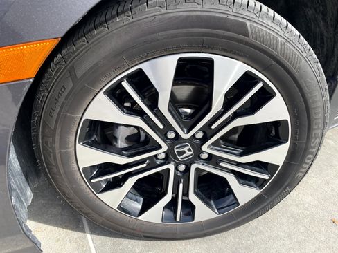 Certified 2025 Honda Odyssey Elite image 6