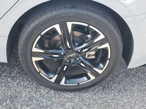 Used 2024 Kia K5 GT-Line w/ GT-Line Premium Package FWD image 30