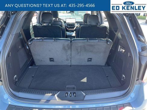 Used 2025 Ford Explorer ST w/ Sun And Sound Package AWD/4WD image 33