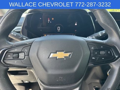 Used 2024 Chevrolet TrailBlazer LS w/ LS Convenience Package FWD image 18