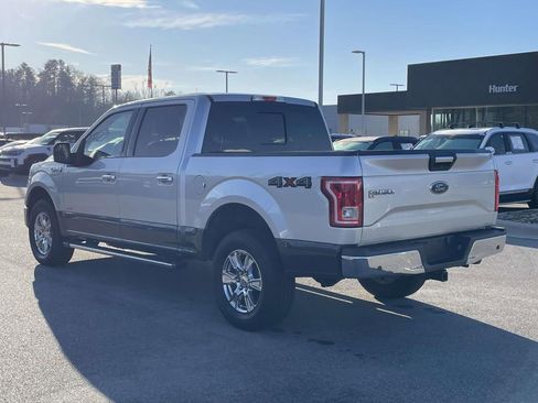 Used 2016 Ford F150 XLT w/ Equipment Group 302A Luxury AWD/4WD image 29
