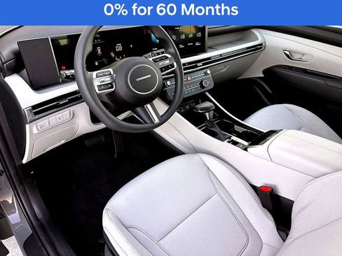 New 2026 Hyundai Tucson SE FWD image 12