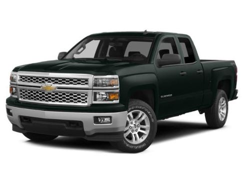 Used 2015 Chevrolet Silverado 1500 LT image 1